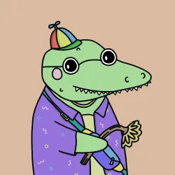 Crecodile #4800
