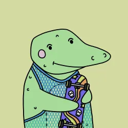 Crecodile #6480