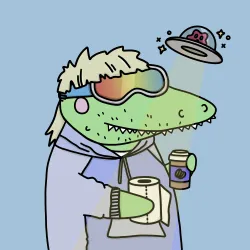 Crecodile #4007