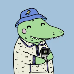 Crecodile #5677
