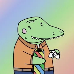 Crecodile #2515