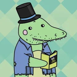Crecodile #3853