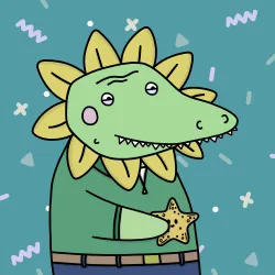 Crecodile #1103