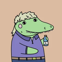 Crecodile #2877
