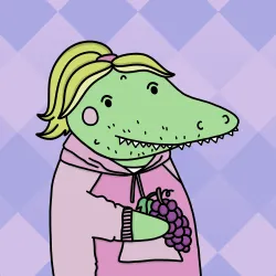 Crecodile #6268