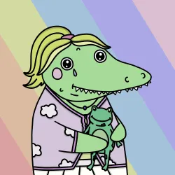 Crecodile #6535