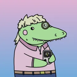 Crecodile #7404