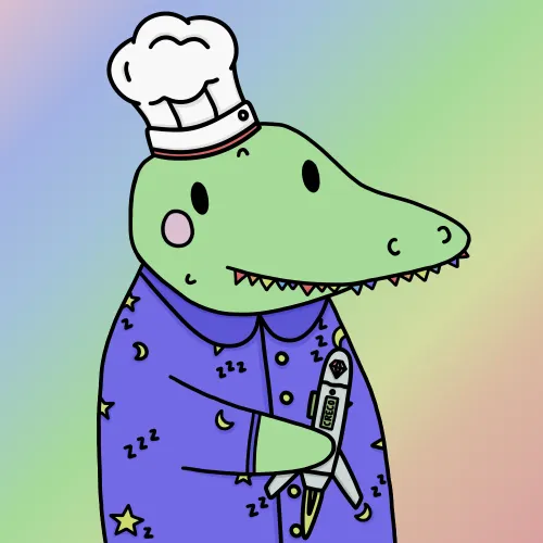Crecodile #8841
