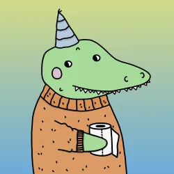 Crecodile #5896