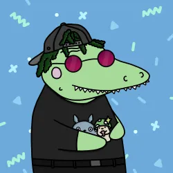 Crecodile #1457