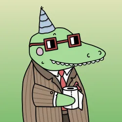 Crecodile #2599