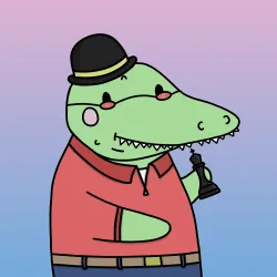 Crecodile #6644