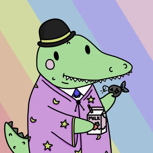 Crecodile #8859