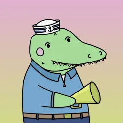 Crecodile #351