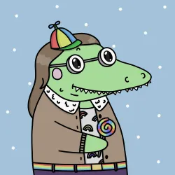 Crecodile #7439