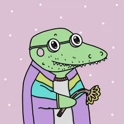 Crecodile #5265