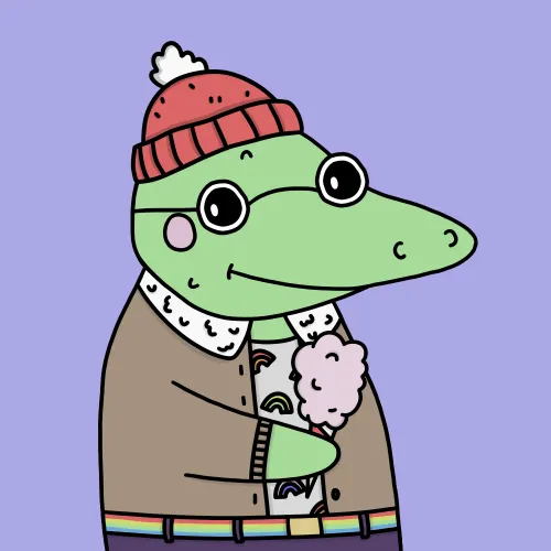 Crecodile #5921