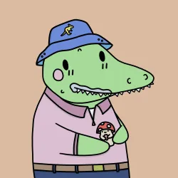 Crecodile #924
