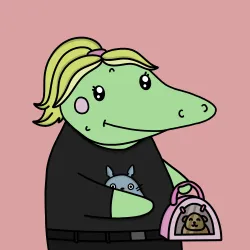 Crecodile #1561