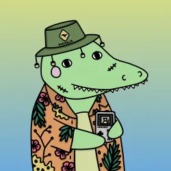 Crecodile #3902