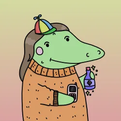 Crecodile #1912