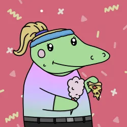 Crecodile #5284