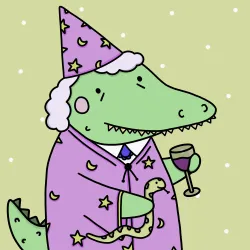 Crecodile #7318