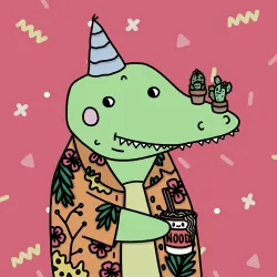 Crecodile #6119