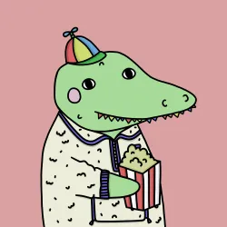 Crecodile #4690