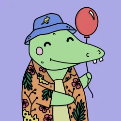 Crecodile #1458