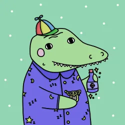 Crecodile #3134