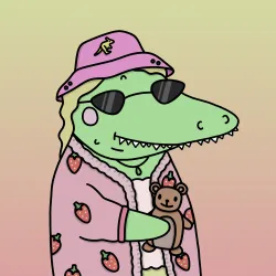 Crecodile #4856