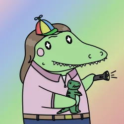 Crecodile #165