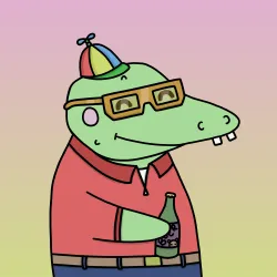 Crecodile #1368