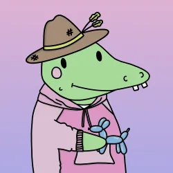 Crecodile #5283