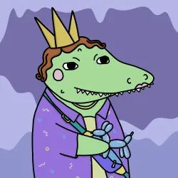 Crecodile #4935