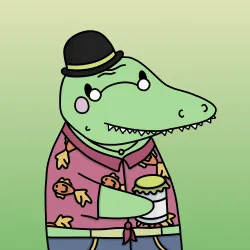 Crecodile #4339