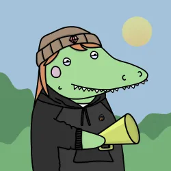 Crecodile #4757