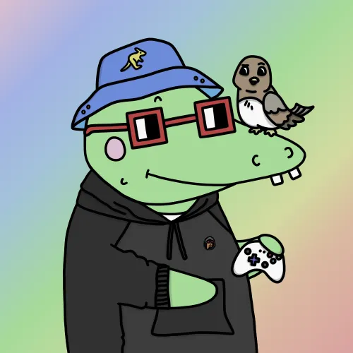 Crecodile #4750
