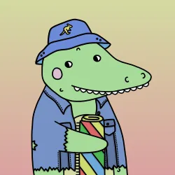 Crecodile #5285