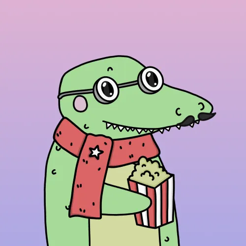 Crecodile #8867