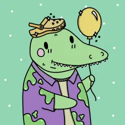 Crecodile #2521