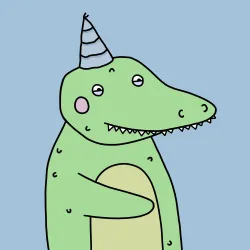 Crecodile #4841