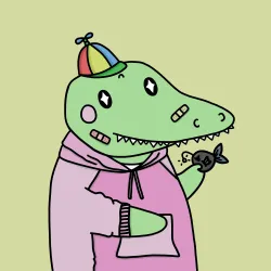 Crecodile #7381