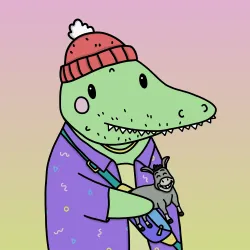 Crecodile #7066
