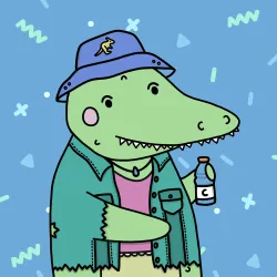 Crecodile #1664