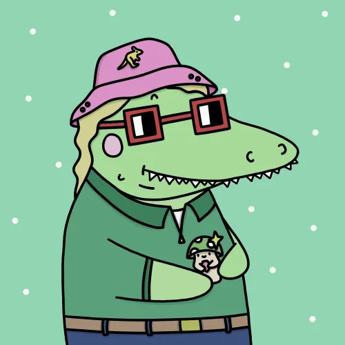 Crecodile #4453