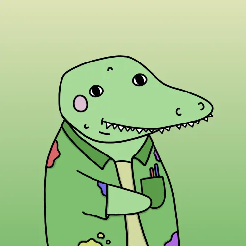 Crecodile #3673