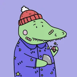 Crecodile #2594