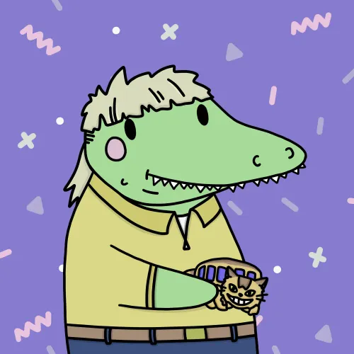 Crecodile #4361